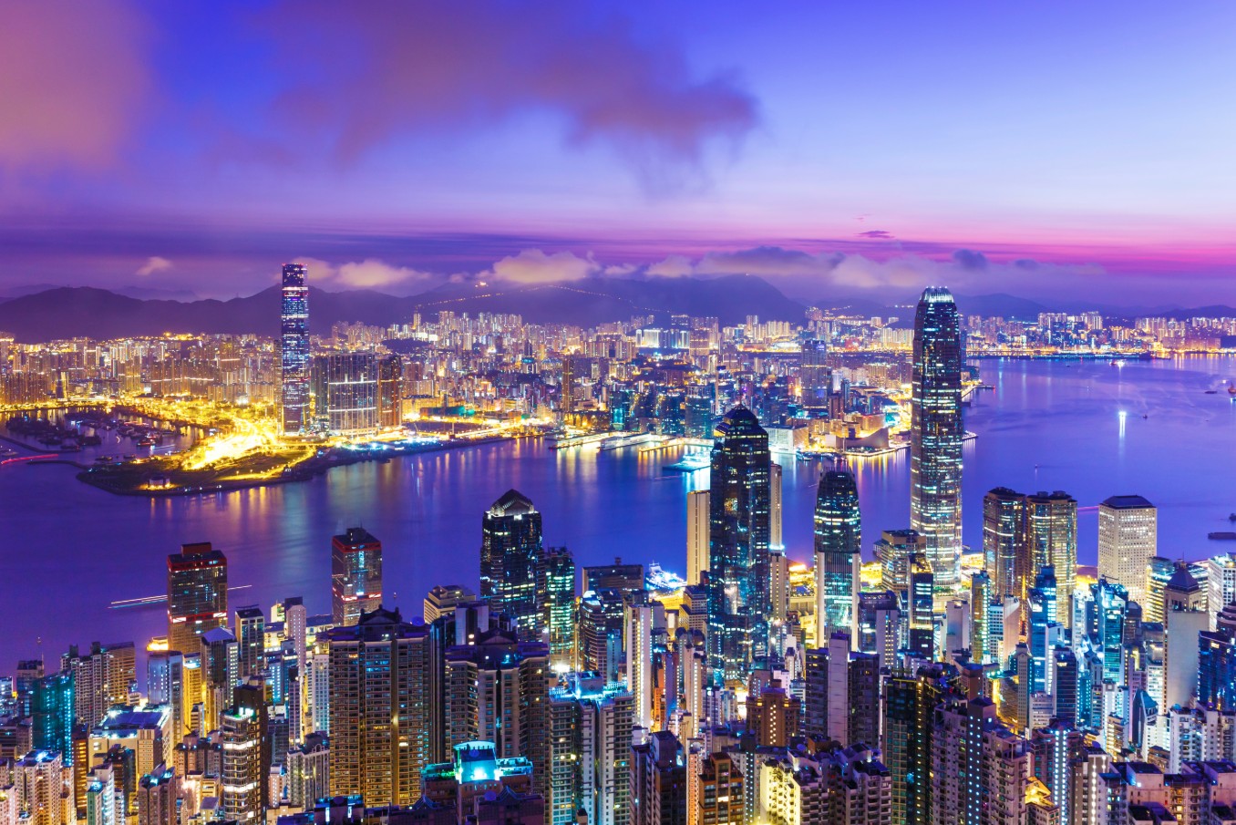 Hong Kong