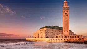 Casablanca, Morocco