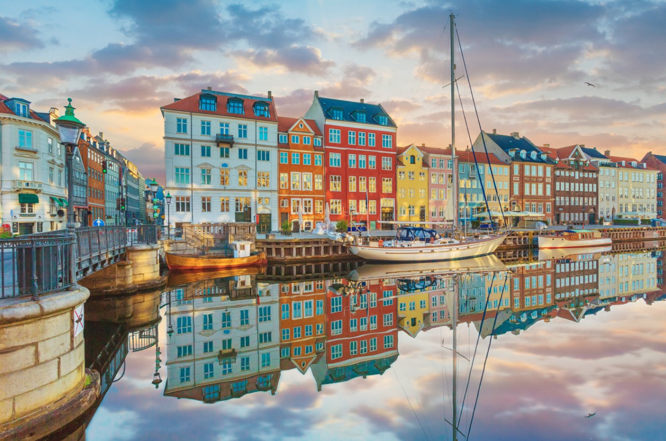 Norwegian & Icelandic Fjords with Copenhagen & Reykjavik stays!