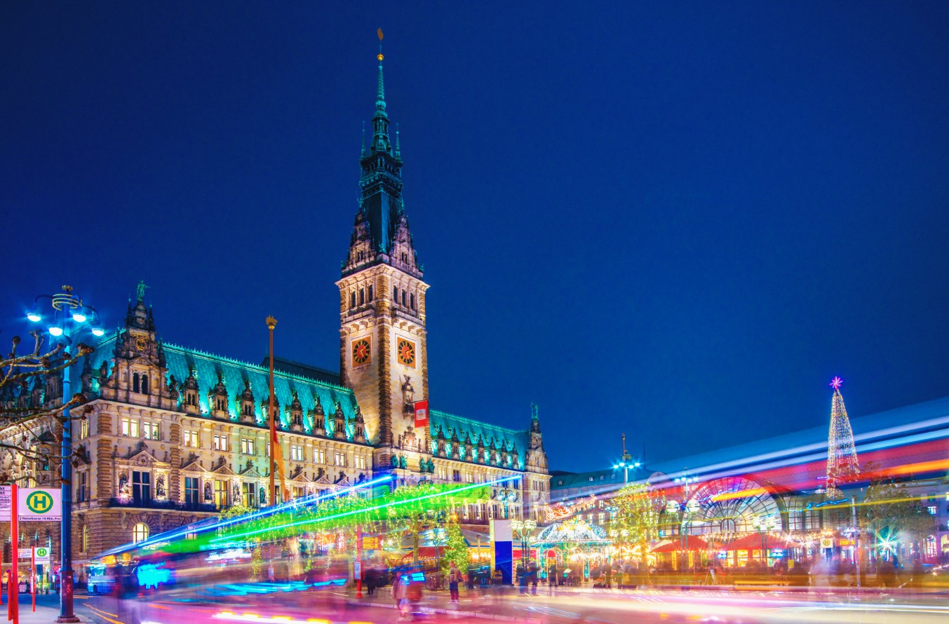 Hamburg