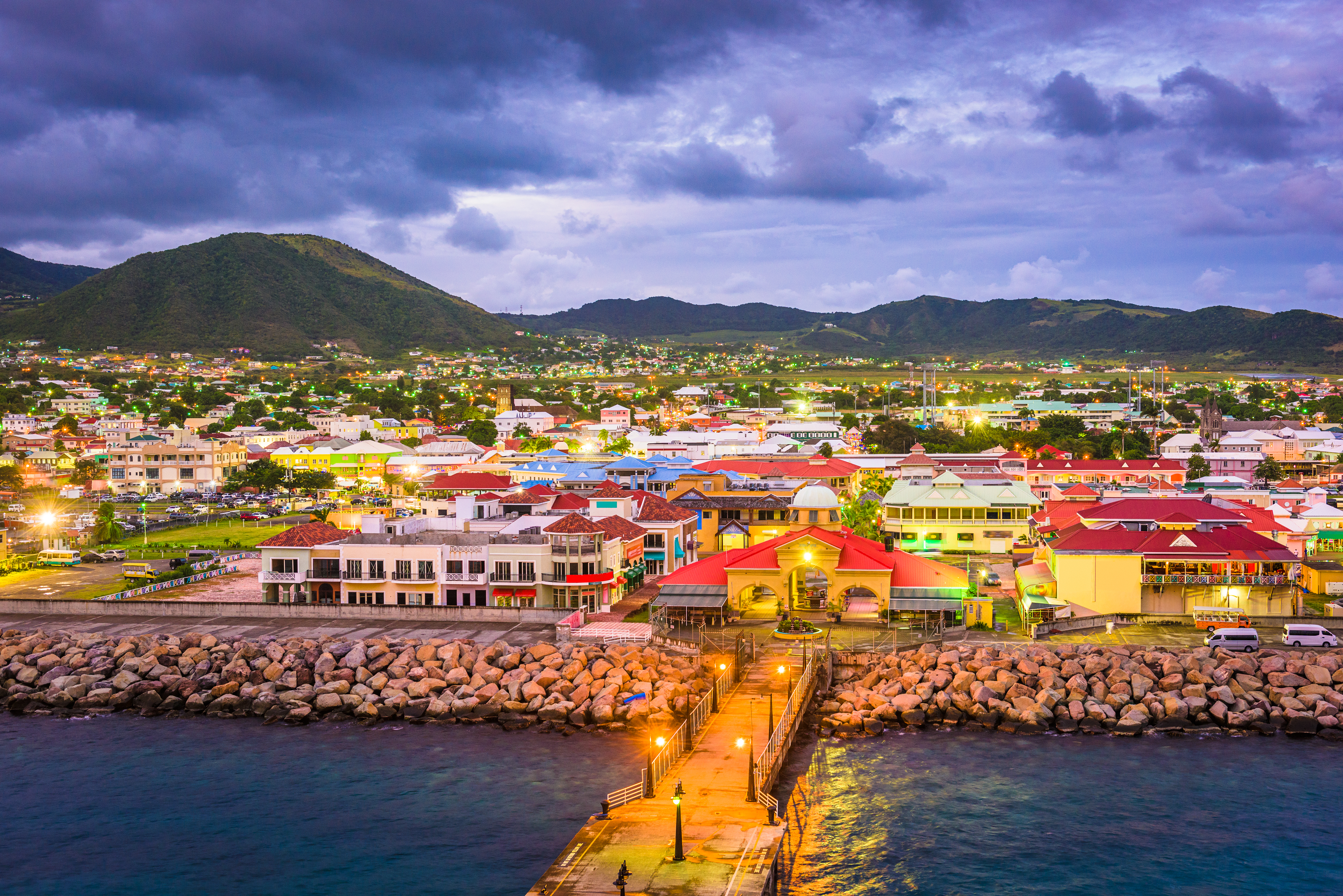 St Kitts