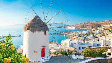 Eastern Mediterranean Escape with FREE Venice Hotel Stay