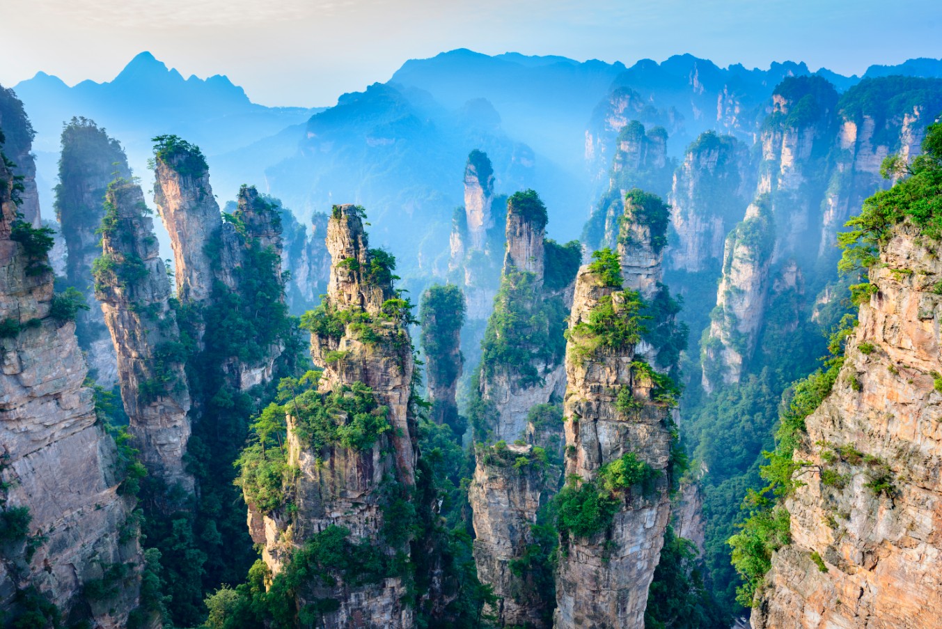 Escorted! China Unearthed With Terracotta Warriors, Yangtzee River & The Avatar Mountains