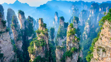 Escorted! China Unearthed With Terracotta Warriors, Yangtzee River & The Avatar Mountains
