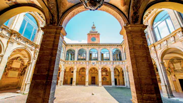 Mediterranean Wonders With Bologna Stay