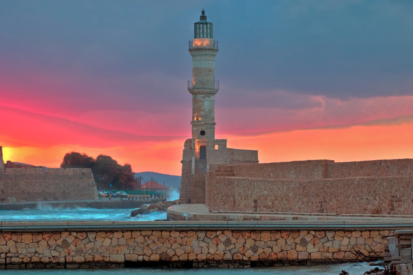 Chania